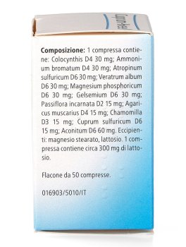Cuprum Heel 50 Compresse - 3
