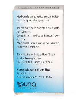 Cuprum Heel 50 Compresse - 4