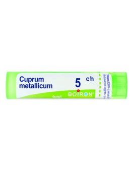 Cuprum Metallicum 5CH Granuli Boiron - 1