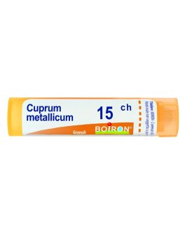 Cuprum Metallicum Boiron 15CH Granuli - 1