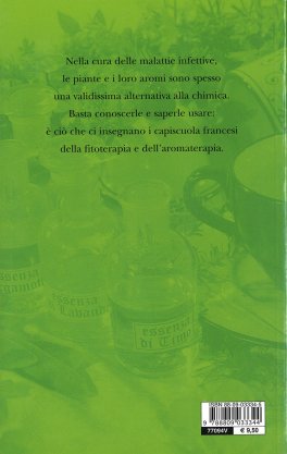 Cura delle Malattie con Piante e Aromi — Libro - 2