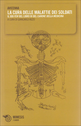 Cura delle Malattie dei Soldati  — Libro - 1