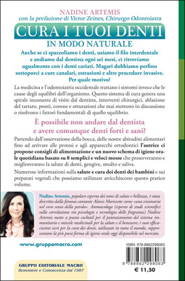 Cura i Tuoi Denti in Modo Naturale — Libro - 2