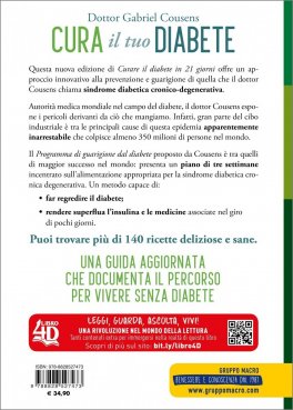 Cura il tuo Diabete — Libro - 2
