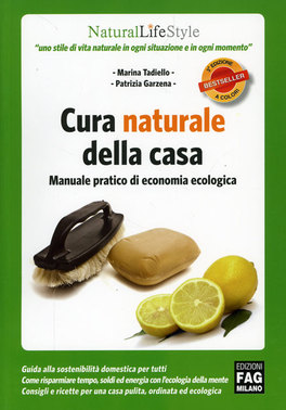 Cura Naturale della Casa  — Libro - 1