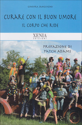 Curare con il Buon Umore  — Libro - 1