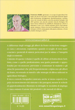 Curare gli Alberi da Frutto senza Chimica — Libro - 2