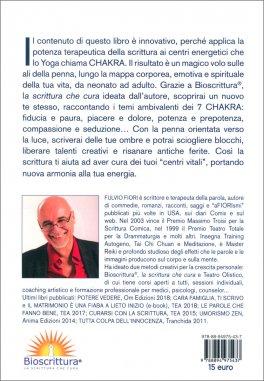 Curare i Chakra con la Scrittura — Libro - 2