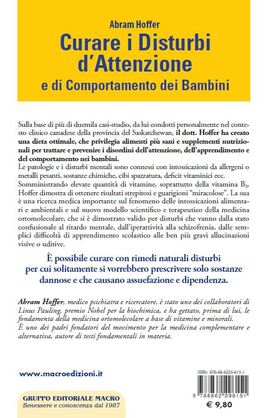 Curare i Disturbi d'Attenzione e di Comportamento dei Bambini — Libro - 2