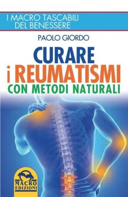 eBook - Curare i Reumatismi con Metodi Naturali — eBook - 1