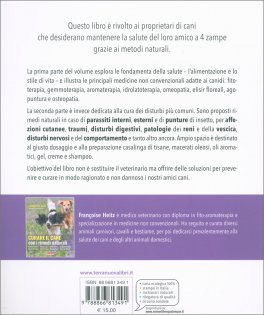 Curare il Cane con i Rimedi Naturali — Libro - 2