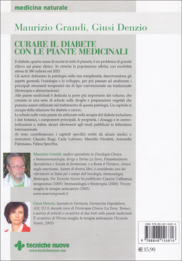 Curare il Diabete con le Piante Medicinali — Libro - 2