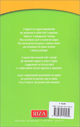 Curare il Fegato — Libro - 2