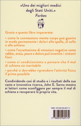 Curare il Mal di Schiena — Libro - 2
