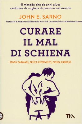 Curare il Mal di Schiena — Libro - 1
