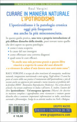 Curare in maniera naturale l'Ipotiroidismo — Libro - 2