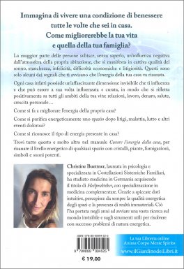 Curare l'Energia della Casa — Libro - 2