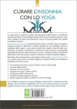 Curare l'Insonnia con lo Yoga — Libro - 2