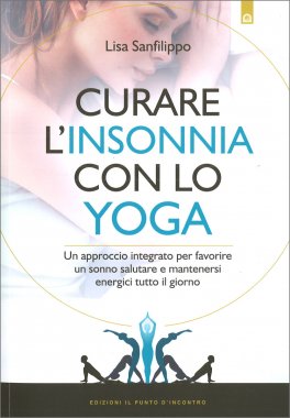 Curare l'Insonnia con lo Yoga