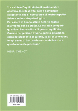 Curare la salute e vivere sani con il Metodo Henri Chenot — Libro - 2