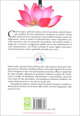 Curare la Tiroide con l'Ayurveda — Libro - 2