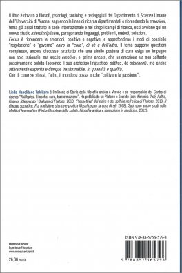 Curare le Emozioni, Curare con le Emozioni — Libro - 2
