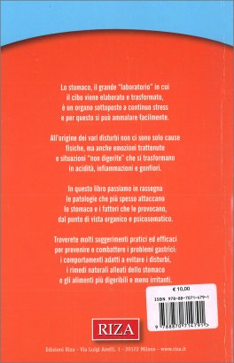 Curare lo Stomaco — Libro - 2