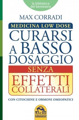 eBook - Curarsi a Basso Dosaggio Senza Effetti Collaterali — eBook - 1