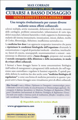 Curarsi a Basso Dosaggio senza Effetti Collaterali — Libro - 2