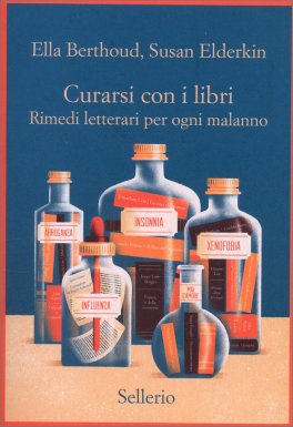 Curarsi con i Libri — Libro - 1