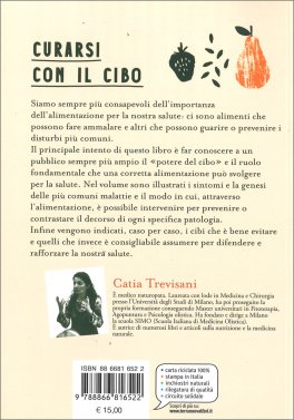 Curarsi con Il Cibo — Libro - 2