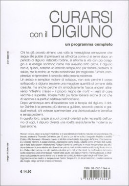 Curarsi con il Digiuno — Libro - 2