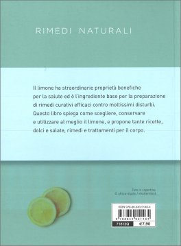 Curarsi con il Limone — Libro - 2