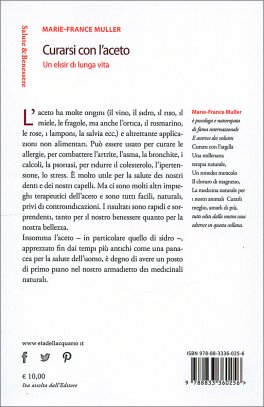 Curarsi con l'Aceto — Libro - 2