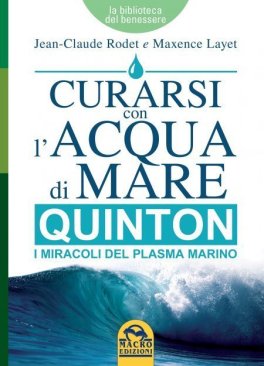 eBook - Curarsi con l'Acqua di Mare - Quinton — eBook - 1