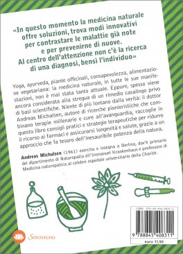 Curarsi con la Forza della Natura — Libro - 2