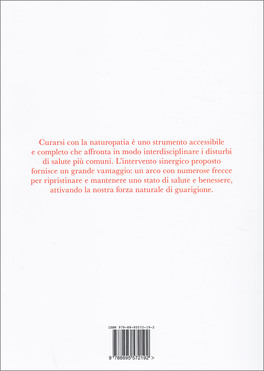 Curarsi con la Naturopatia Vol. 1 — Libro - 2
