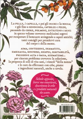 Curarsi con le Erbe — Libro - 2