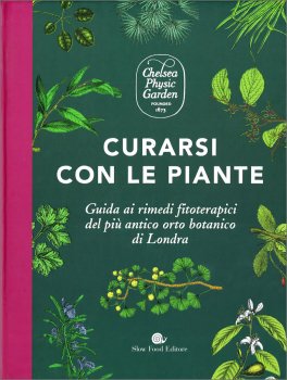 Curarsi con le Piante — Libro - 1