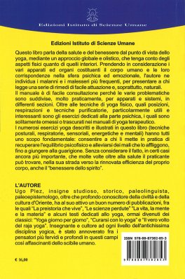 Curarsi con lo Yoga — Libro - 2
