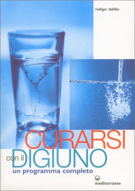 Curarsi con il Digiuno — Libro - 1