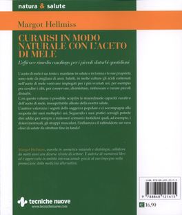 Curarsi in Modo Naturale con l'Aceto di Mele  — Libro - 2