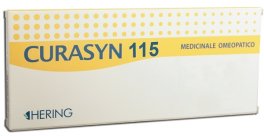 Curasyn 115 30 Capsule 0,5G - 1