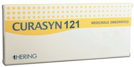 Curasyn 121 30 Capsule 0,5G - 1