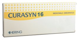 Curasyn 16 30 Capsule 0,5G - 1