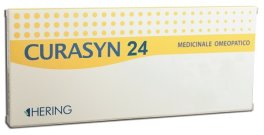 Curasyn 24 30 Capsule 0,5G - 1