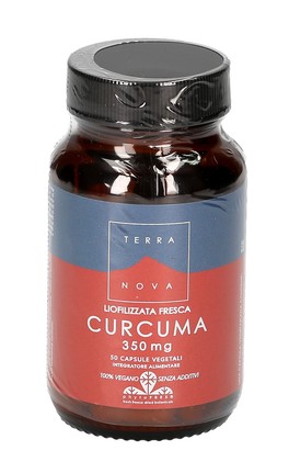 Curcuma - Liofilizzata Fresca