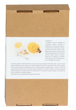Curcuma Bio in Polvere - 2