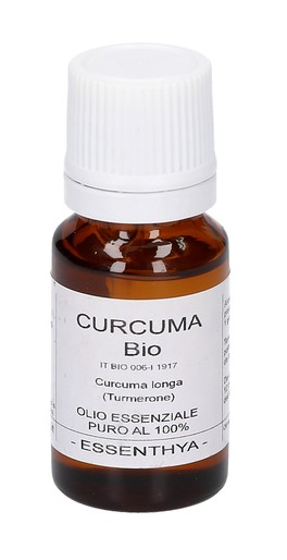 Curcuma Bio - Olio Essenziale Puro - 1