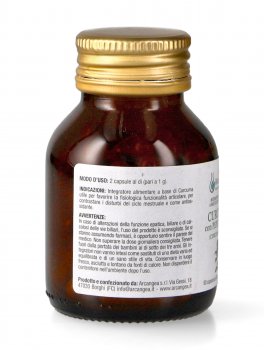 Curcuma con Pepe Lungo - Integratore in Capsule - 3